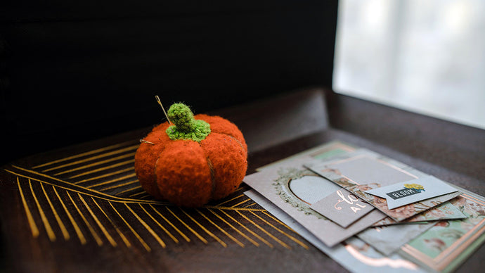 Five Fall Favourites - Style & Décor DIYS