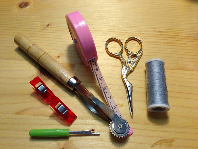 Back to Basics: 9 Items You Need In Your Stitching Arsenal