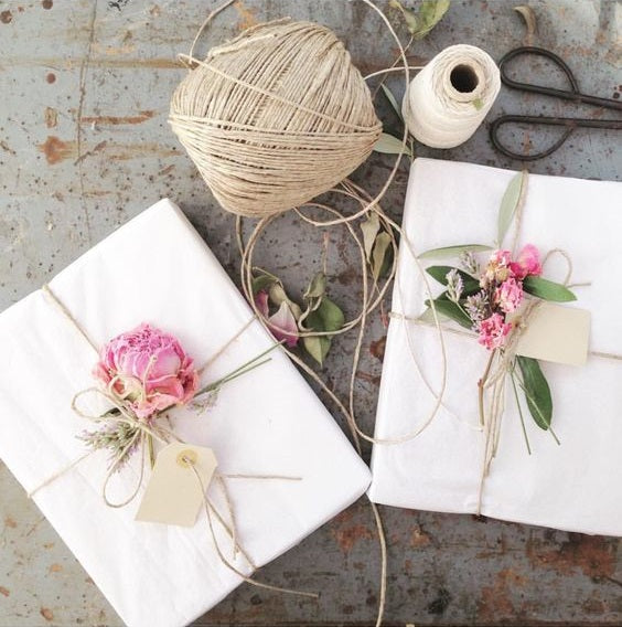 Craft Time: Handmade Wedding Gift Ideas